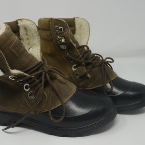 D&G men's winter boots, Size U.S. 9.5-10, EUR 43,